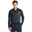 Nike Dri-FIT Micro Pique 2.0 Long Sleeve Polo