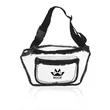 Discover Clear Fanny Pack