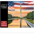 America The Beautiful Wall Calendar
