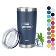 20oz Vacuum Insulated Double Wall Travel Coffee Mug