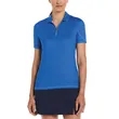 Callaway All-Over Stitched Chev Ladies' Polo