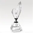 Silver Lightning Optical Golf Award