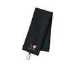 Port Authority® Waffle Microfiber Golf Towel