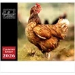 Country Spirit Wall Calendar