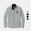 Carhartt® Women's Textured Full-Zip Fleece Jacket