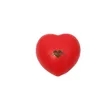 2.5'' Heart Shaped PU Stress Ball