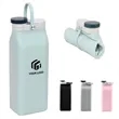 20 oz Large BPA Free Portable Collapsible Water Bottle