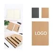 Thickened kraft paper retro notebook