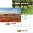 Garden Splendor Stapled Wall Calendar