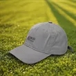 Organic Cotton Embroidery Custom Dad Hat