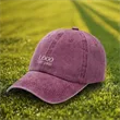 Custom Retro Washed Hat