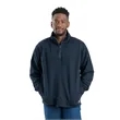 Heritage Thermal-Lined Quarter-Zip Sweatshirt