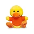 7" Plush Duck With T-Shirt