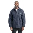 Heartland Duck Hooded Shirt Jacket