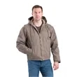 Heartland Washed Duck Hooded Work Coat