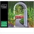 Flowers & Gardens Wall Calendar