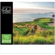 Golf Tips Wall Calendar