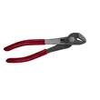 Flush Fastener 6-3/4" Angle Nose Slip Joint Polished Pliers