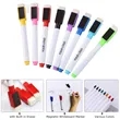 Magnetic Whiteboard Markers Ery Erase
