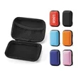 Travel Electronics Storage Organizer Case Eva Bag With Zippe