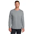 Jerzees Ultimate Unisex Ring Spun Long Sleeve T-Shirt