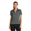 Nike Women's Dri-FIT Smooth Heather Polo