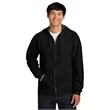 Gildan Softstyle Midweight Fleece Full-Zip Hooded Sweatshirt