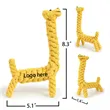 Handmade Knit Toy For Pets