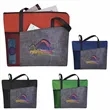 Good Value™ Select Pattern Non-Woven Tote