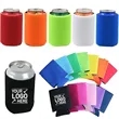 Collapsible Neoprene Can Cooler