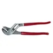 Flush Fastener 10" Tongue and Groove Polished Pliers