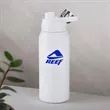 27 oz. Surat Powder Coated Recycled S/S Bottle