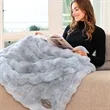 Bubble Fur Blanket