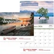 Moments Of Inspiration Stapled Wall Calendar