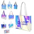Laser Magic Color PVC Tote Gift Bag