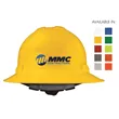Quartz Full Brim Hard Hat