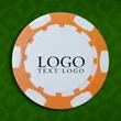Custom Plastic Poker Chip