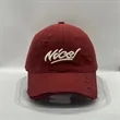 6 Panel Cotton Embroidery Baseball Cap