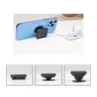 Expandable Collapsible Mobile Phone Stand With Mirror