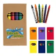 6-Piece Crayon Set