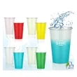 16 Oz. Reusable Aluminum Mood Drinking Cup
