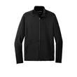 Port Authority® Accord Stretch Fleece Full-Zip