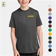 REPREVE® - Youth rPET Performance Short Sleeve T-Shirt