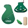 108"x35" Golf Three-Hole Putting Mat