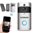 Smart Wireless Video Doorbell with WiFi