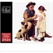 Norman Rockwell Illustrations Wall Calendar