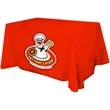 4-sided Full Cover Table Cover fits 4' table