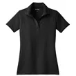 Sport-Tek® Women's Micro pique Sport-Wick Polo