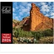 Scenes of Texas Wall Calendar
