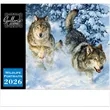 Wildlife Portraits Wall Calendar